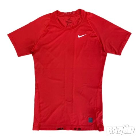 Оригинална мъжка спортна тениска Nike Pro | L размер