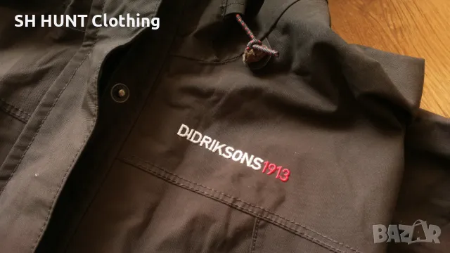 DIDRIKSONS THELMA Parka Storm System Waterproof разм 36 / S тънко дамско яке водонепромокаемо - 1298, снимка 13 - Якета - 47233450