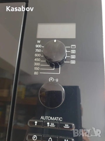 XL - 26L - Miele Микровълнова Фурна с Грил за вграждане, снимка 3 - Микровълнови - 53409176