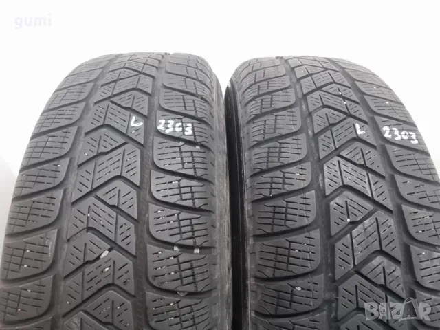 2бр зимни гуми 215/70/16 PIRELLI L02303 , снимка 3 - Гуми и джанти - 48765051