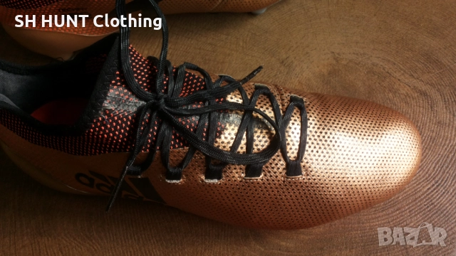 Adidas X 17.1 FG Football shoes Размер EUR 44 2/3 / UK 10 бутонки 196-13-S, снимка 7 - Футбол - 52666811