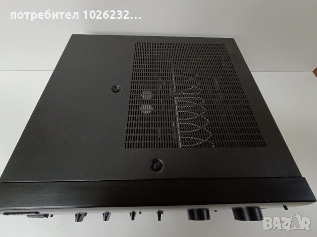 Pioneer a-602, снимка 2 - Ресийвъри, усилватели, смесителни пултове - 52499443