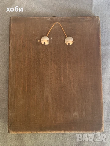 Икона Света Богородица, снимка 4 - Икони - 51239125