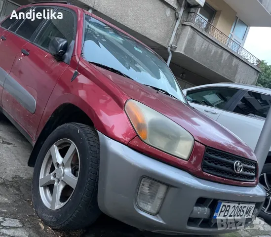 Toyota Rav 4, снимка 2 - Автомобили и джипове - 47361508