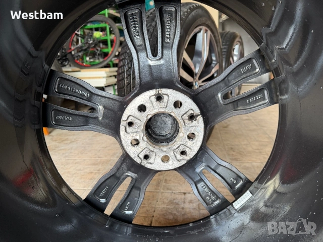 Pirelli Scorpion Winter 21 за BMW x7,x5 , снимка 3 - Гуми и джанти - 53727840