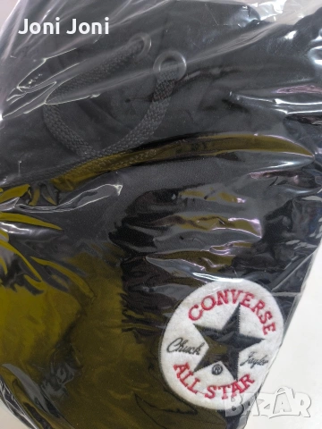 анурак ватиран с качулка конверс, снимка 2 - Суичъри - 53886721