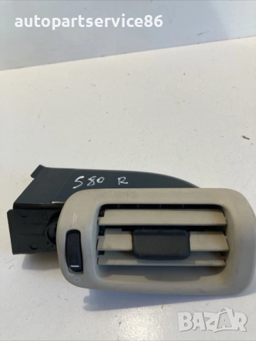 Дясна въздушна решетка за Volvo S80 2400CC (2009) 06E5366