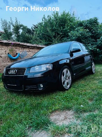 Ауди А3 2.0TDI , снимка 2 - Автомобили и джипове - 46219889