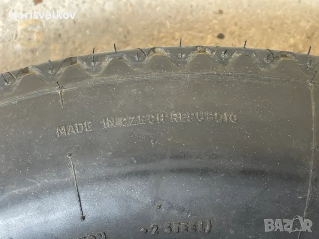 BMW Патерица Резервна гума T 125/90 R15, снимка 5 - Гуми и джанти - 47095927