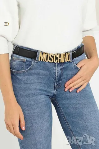 колан moschino , снимка 3 - Колани - 48254954