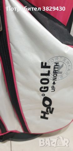 Чанта за стикове за голф Н2О, снимка 4 - Голф - 45254039