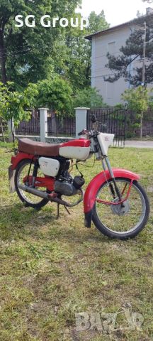 Мотор Балкан 50сс /Balkan 50cc, снимка 2 - Мотоциклети и мототехника - 45607309