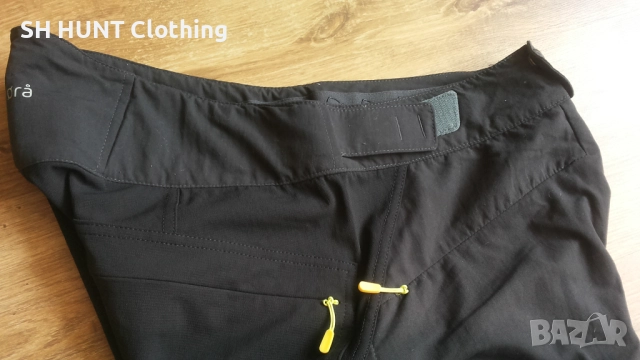 NORRONA Fjora Stretch Shorts размер M къси панталони с от части еластична материя - 1370, снимка 4 - Къси панталони - 51447846