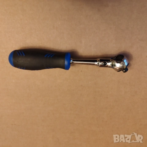 Cornwell Tools 1/4" drive качественa тресчотка 72зъба 1бр, снимка 3 - Други инструменти - 52880294