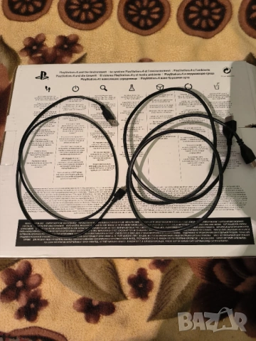 PLAYSTATION 4 SLIM (CUH-2216B) 1TB ,ПЛЕЙСТЕЙШЪН 4, 1ТВ ХАРД ДИСК, снимка 11 - PlayStation конзоли - 54019824