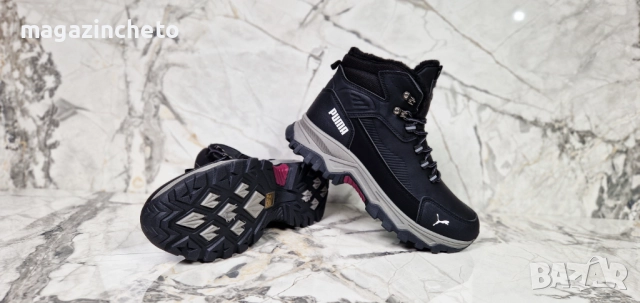 зимни мъжки боти, снимка 2 - Мъжки боти - 52884910