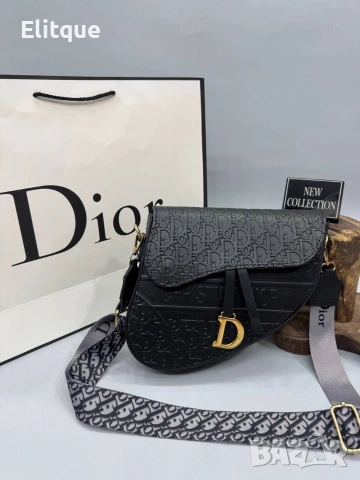 чанти Christian Dior , снимка 6 - Чанти - 53560066