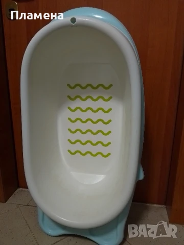 Вани за бебе 2бр за 15лв, снимка 2 - За банята - 51128027