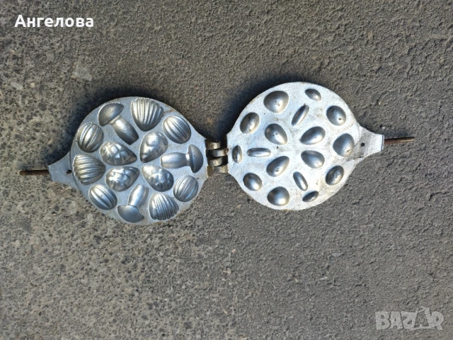 Преса за сладки