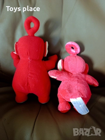 Кукли Телетъбис Teletubbies Оригинални, снимка 11 - Плюшени играчки - 51709113