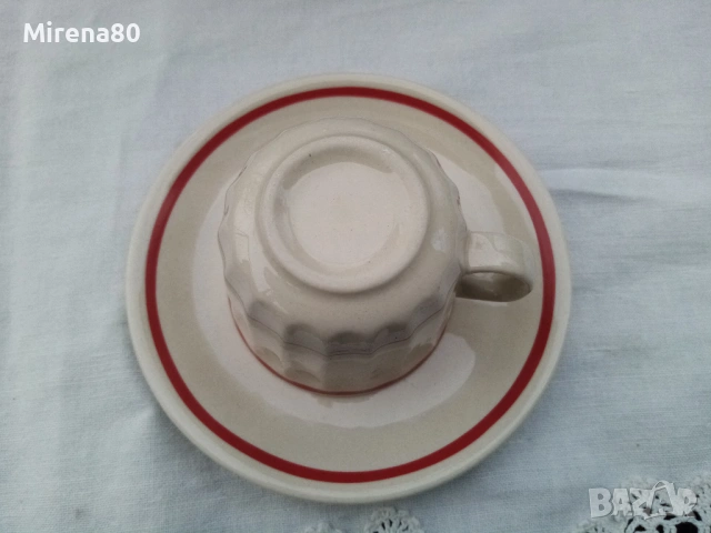 Български сервиз за кафе - Развитие, Калейца - НОВ !, снимка 4 - Сервизи - 54152356