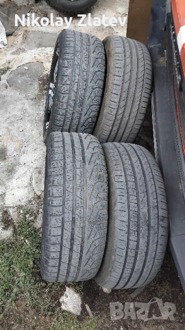 джанти 5х112, снимка 3 - Гуми и джанти - 52057427