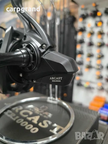 Макара PRO FL Arcast XR 10000, снимка 8 - Макари - 54070150