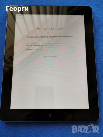 iPad за части, снимка 4 - Таблети - 52109666