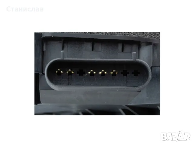 Ford Transit MK8 Брава за задна дясна врата, снимка 6 - Части - 50267934