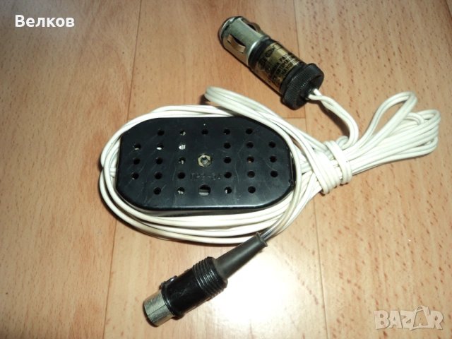 Джойстик за стара електронна игра и Зарядно за батерии 6V, снимка 12 - Други игри и конзоли - 54150617