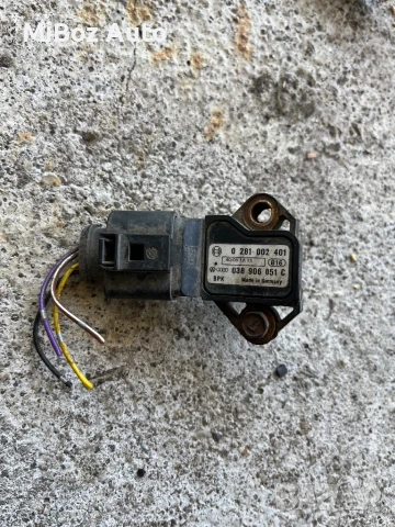 Мап сензор Мицубиши Аутлендър 2 Mitsubishi Outlander (2006-2012)