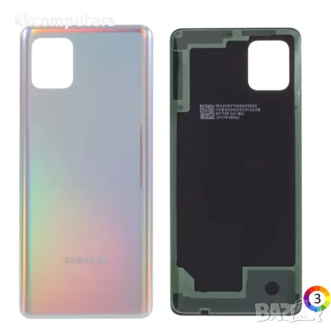 Оригинален Заден Капак за Samsung Galaxy A91 A915, снимка 1 - Резервни части за телефони - 47500205