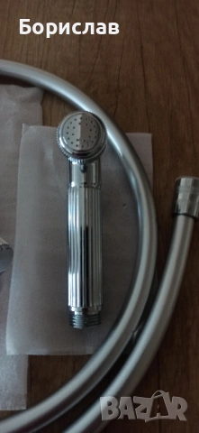 Хигиенен душ - ХРОМ, снимка 6 - Душове - 53853883