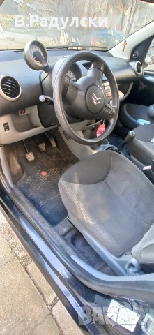 Ситроен С1 , снимка 11 - Автомобили и джипове - 52902801