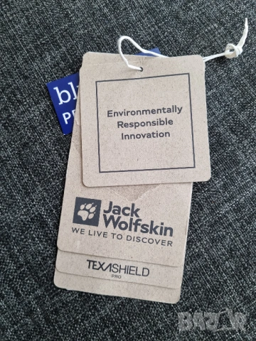 Мъжко яке Jack Wolfskin Feldberg Hoody, размер M, снимка 6 - Якета - 53655299