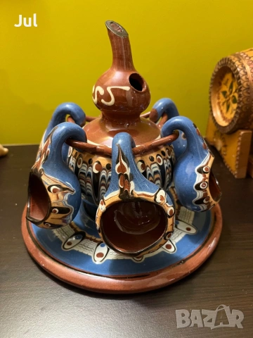 Сувенири от глина , снимка 2 - Декорация за дома - 53901604