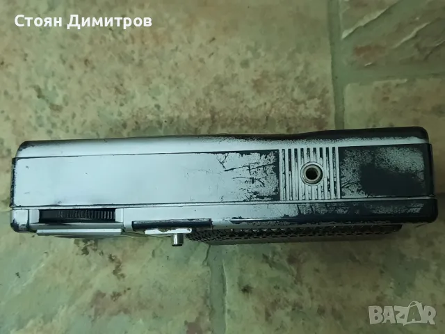 AM/FM радиоприемник Kamosonic KA-600, снимка 4 - Радиокасетофони, транзистори - 49969044