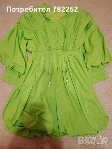 Модерна рокля MOONY, снимка 5 - Рокли - 53036892