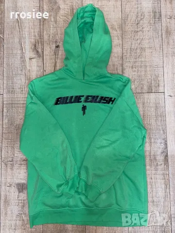 ПРОМОЦИИ! Billie Eilish / Били Айлиш ОРИГИНАЛНИ дрехи