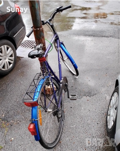 Велосипед, снимка 2 - Велосипеди - 53670582