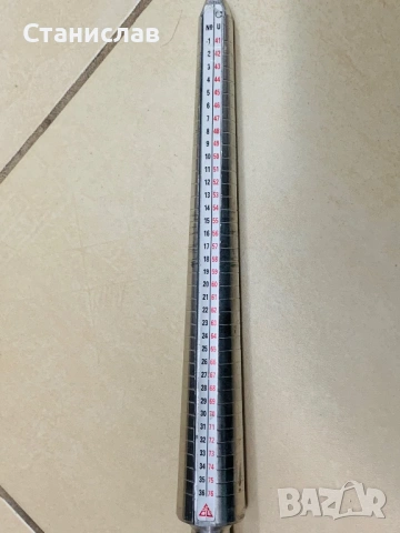 Шаблон за пръстени (ювелирен), снимка 4 - Пръстени - 53456778