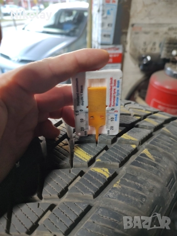 Зимни гуми 175 65 14 4 броя, снимка 3 - Гуми и джанти - 52405237