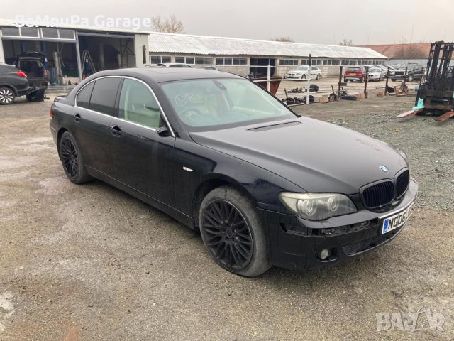 BMW E65 E66 730D LCi M57N2 на части, снимка 2 - Автомобили и джипове - 46084921