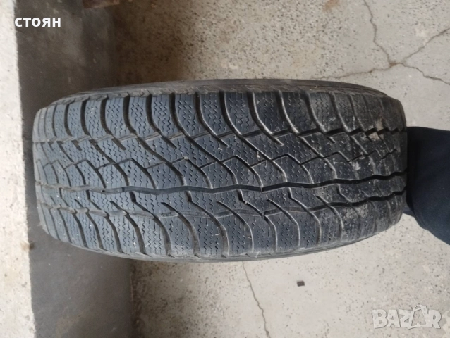 Джанти 17" БМВ със зимни гуми, снимка 10 - Гуми и джанти - 51530944