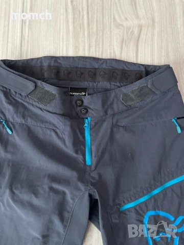 NORRONA FJORA-дамски панталон размер М, снимка 4 - Панталони - 53449179