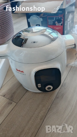 Мултикукър Tefal Cook4me +, снимка 3 - Мултикукъри - 54115075