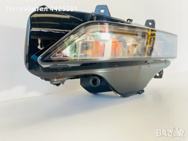 халоген ляв Skoda Octavia IV led 2020-2026 г. #1045V. 5Е3941699, снимка 3 - Части - 52926819
