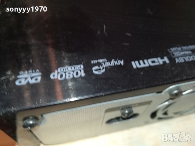 SAMSUNG 3D BLU-RAY RECEIVER USB LAN HDMI 1804241545, снимка 10 - Ресийвъри, усилватели, смесителни пултове - 45339797