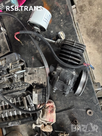 Лафет пълен комплект за монтаж, снимка 10 - Части - 52472549