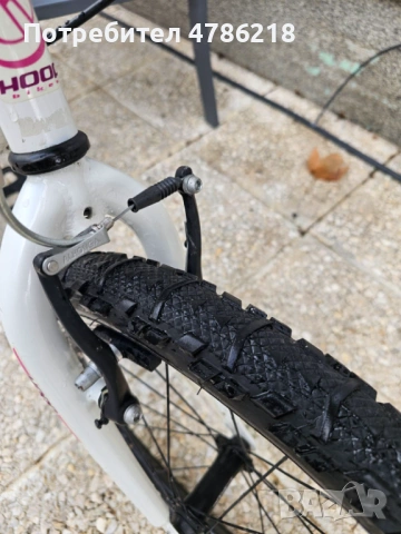 Детски велосипед Drag Hacker 20", снимка 4 - Велосипеди - 54075772